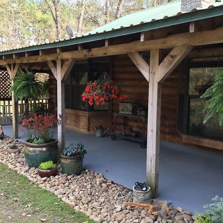 Red Caboose Farm Bed & Breakfast Magnolia Exterior foto