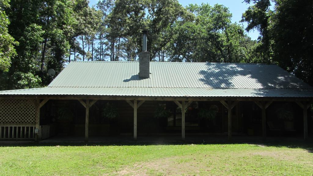 Red Caboose Farm Bed & Breakfast Magnolia Exterior foto